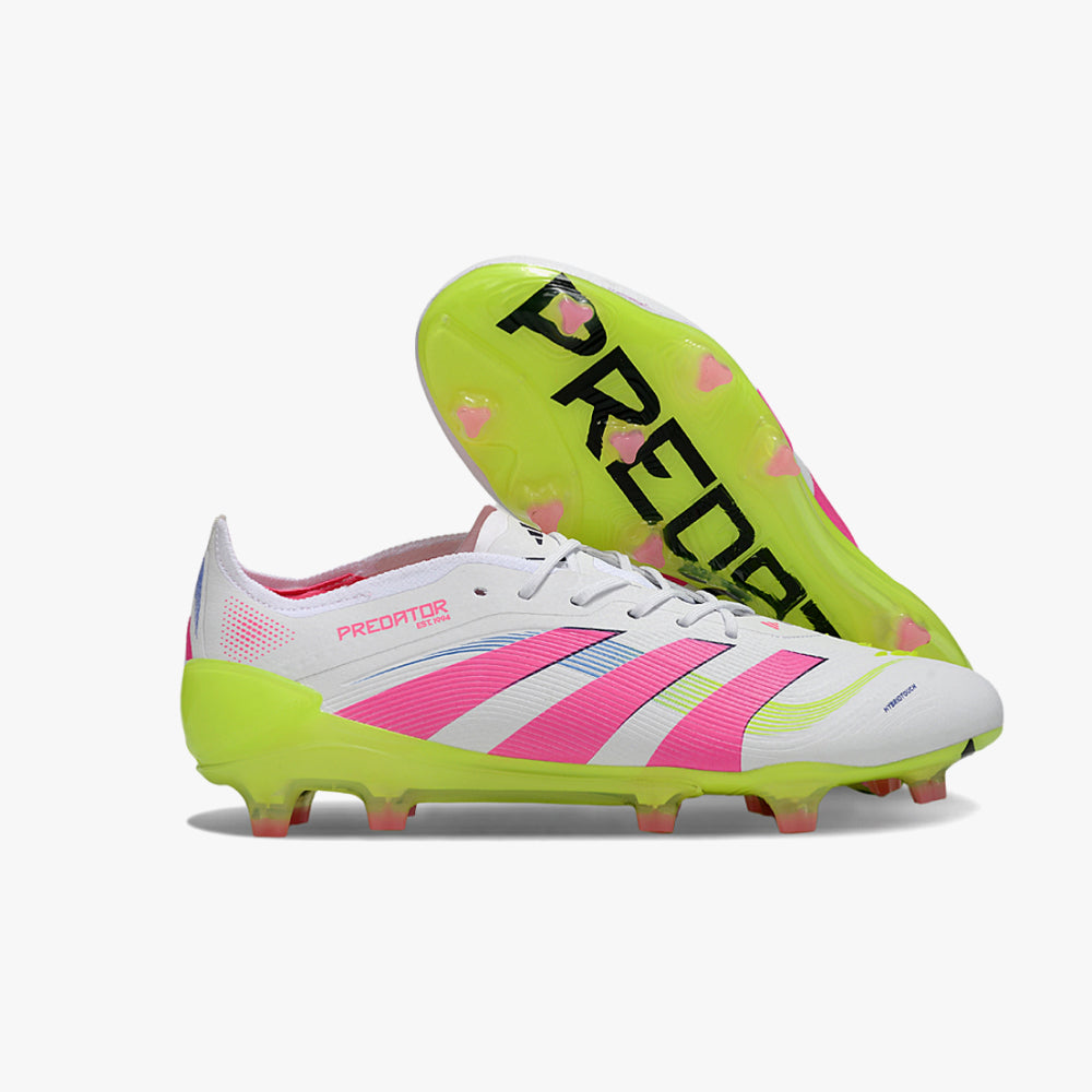ADIDAS 25 PREDATOR ELITE FG + BRINDE