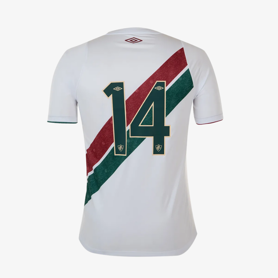 Camisa Umbro Fluminense 2024/25 II