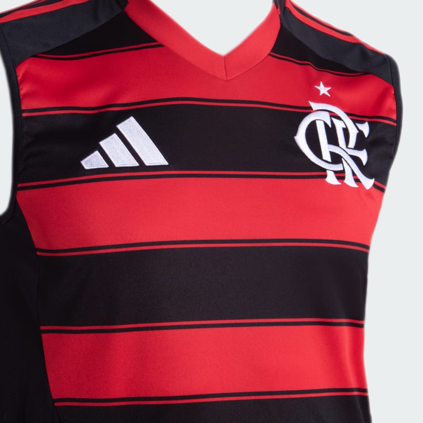 Regata Adidas Flamengo 2025/26 I