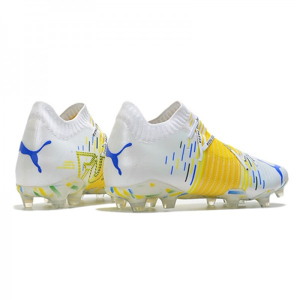 Chuteira Puma Future Z 1.1 Campo FG/AG "Copa America"