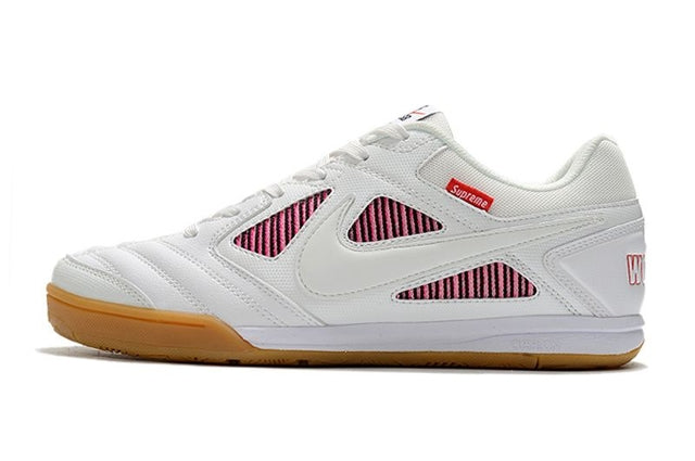 Chuteira Nike SB Gato Futsal - Branco