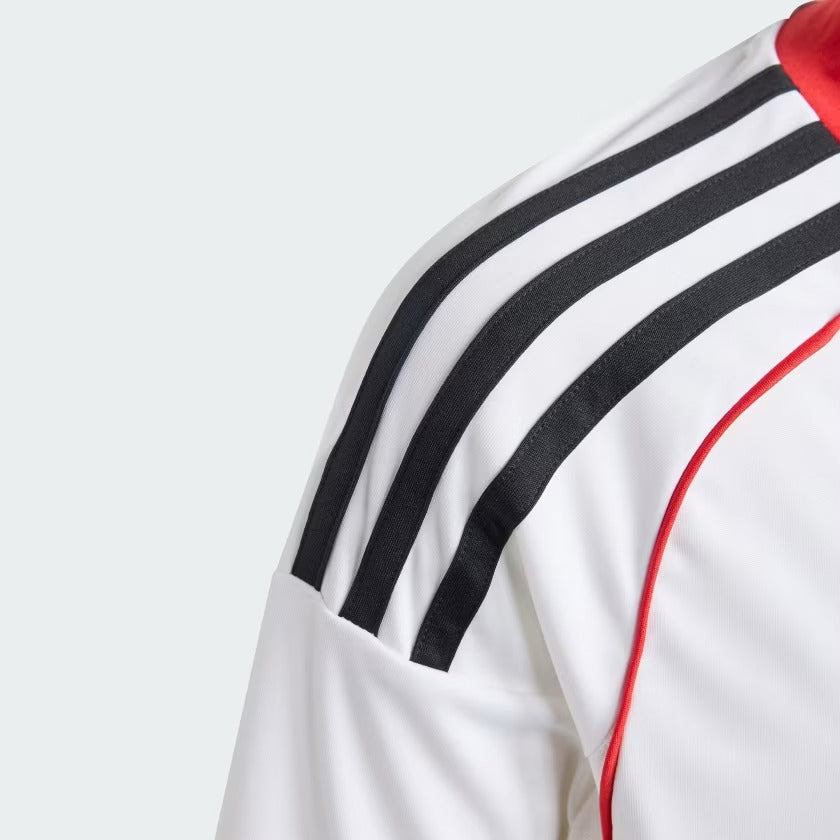 Camisa Feminina adidas Eintracht Frankfurt 2025/26 II