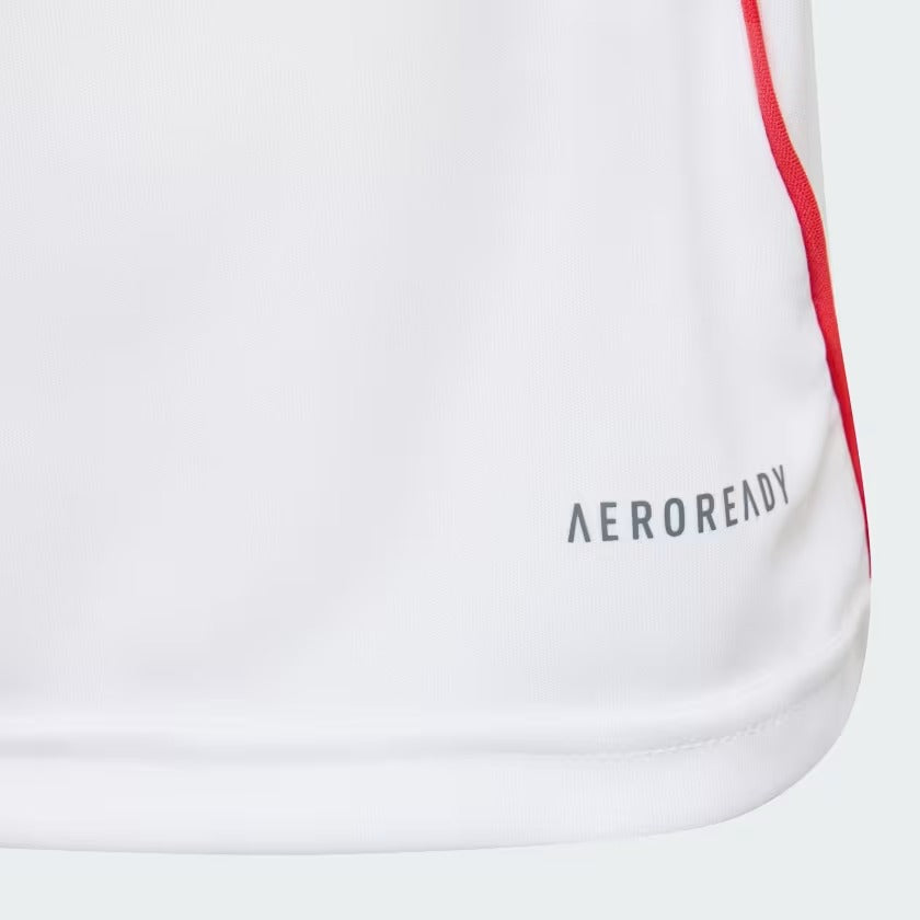 Camisa Feminina adidas Eintracht Frankfurt 2025/26 II